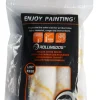 Bissolo Casa Pittura<SET 2 RULLI RICAMBIO POLYAMIDE 10CM: vendita online SET 2 RULLI RICAMBIO POLYAMIDE 10CM in offerta