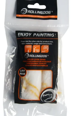 Bissolo Casa Pittura<SET 2 RULLI RICAMBIO POLYAMIDE 10CM: vendita online SET 2 RULLI RICAMBIO POLYAMIDE 10CM in offerta