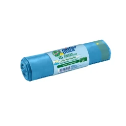 Bissolo Casa Portarifiuti Sacchetti<SET 15 SACCHI NETTEZZA AZZURRI MISTERPACK 52X60CM 30LT : vendita online SET 15 SACCHI NETTEZZA AZZURRI MISTERPACK 52X60CM 30LT in offerta