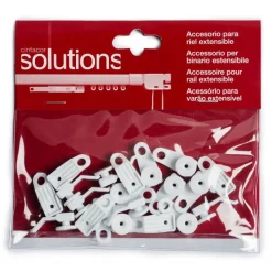 Bissolo Casa Accessori E Pali Tende Binari Per Tende<SET 20 SCIVOLI PER BINARI RINFORZATO : vendita online SET 20 SCIVOLI PER BINARI RINFORZATO in offerta