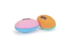 Bissolo Casa Giochi<SET 4 SPONGE ROUNDBAL 40MM: vendita online SET 4 SPONGE ROUNDBAL 40MM in offerta