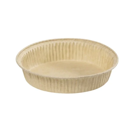 Bissolo Casa Pasticceria Stampini<SET 4 STAMPI PER CROSTATA IN CARTA DA FORNO PER FRIGGITRICE ARIA 17X3.5CM