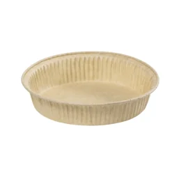 Bissolo Casa Pasticceria Stampini<SET 6 STAMPI PER CROSTATA IN CARTA DA FORNO PER FRIGGITRICE ARIA 13.5X3CM