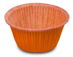 Bissolo Casa Pasticceria Stampini<SET 6 STAMPINI MUFFINS LINEA EASY BAKE IN CARTA DA FORNO 5X4CM