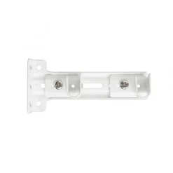 Bissolo Casa Accessori E Pali Tende Binari Per Tende<SET 2 SUPPORTI DOPPI PER BINARIO RINFORZATO BIANCO : vendita online SET 2 SUPPORTI DOPPI PER BINARIO RINFORZATO BIANCO in offerta