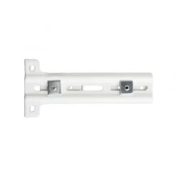 Bissolo Casa Accessori E Pali Tende Binari Per Tende<SET 2 SUPPORTI DOPPI PER BINARIO RINFORZATO BIANCO : vendita online SET 2 SUPPORTI DOPPI PER BINARIO RINFORZATO BIANCO in offerta