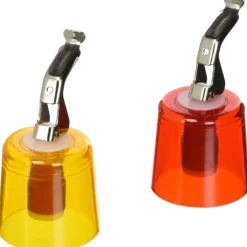 Bissolo Casa Accessori Vari Utensili Da Cucina<SET 2 TAPPI ESPANSIONE A CAMPANA LINEA DAILY