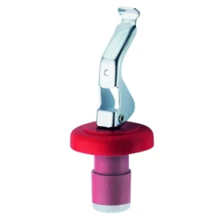 Bissolo Casa Accessori Vari Utensili Da Cucina<SET 2 TAPPI ESPANSIONE CON LEVACAPSULE LINEA DAILY