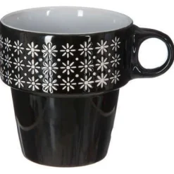 Bissolo Casa Tazze, Tazzine, Coppette Tazze<SET 6 TAZZE CON SOSTEGNO 26CL