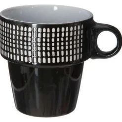 Bissolo Casa Tazze, Tazzine, Coppette Tazze<SET 6 TAZZE CON SOSTEGNO 26CL