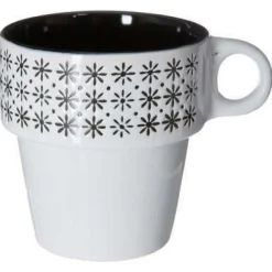 Bissolo Casa Tazze, Tazzine, Coppette Tazze<SET 6 TAZZE CON SOSTEGNO 26CL
