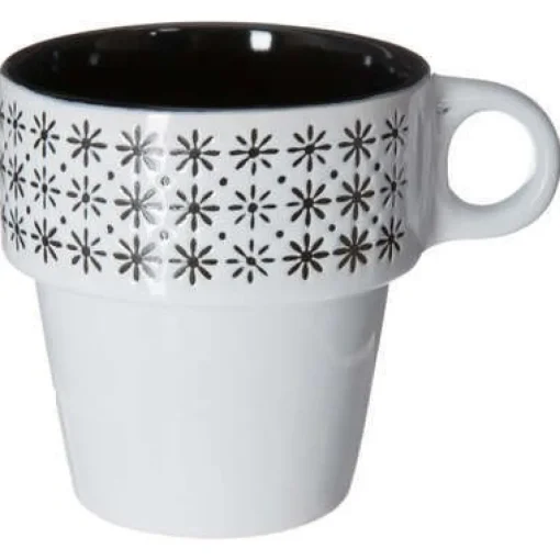 Bissolo Casa Tazze, Tazzine, Coppette Tazze<SET 6 TAZZE CON SOSTEGNO 26CL