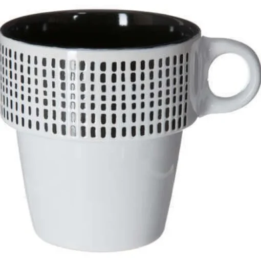 Bissolo Casa Tazze, Tazzine, Coppette Tazze<SET 6 TAZZE CON SOSTEGNO 26CL