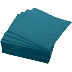 Bissolo Casa Party Tovaglioli Usa E Getta<SET 40 TOVAGLIOLI DI CARTA A 2 VELI 38X38CM SMERALDO: vendita online SET 40 TOVAGLIOLI DI CARTA A 2 VELI 38X38CM SMERALDO in offerta