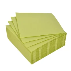 Bissolo Casa Party Tovaglioli Usa E Getta<SET 40 TOVAGLIOLI DI CARTA A 2 VELI 38X38CM TIGLIO: vendita online SET 40 TOVAGLIOLI DI CARTA A 2 VELI 38X38CM TIGLIO in offerta