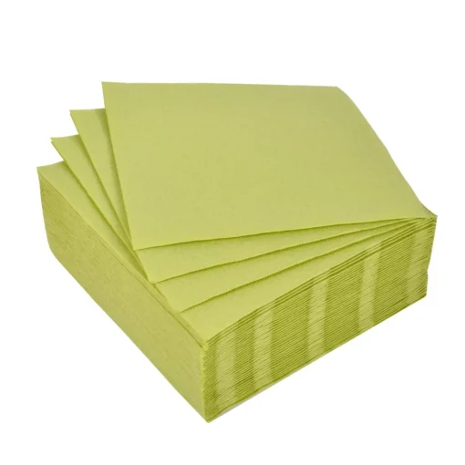 Bissolo Casa Party Tovaglioli Usa E Getta<SET 40 TOVAGLIOLI DI CARTA A 2 VELI 38X38CM TIGLIO: vendita online SET 40 TOVAGLIOLI DI CARTA A 2 VELI 38X38CM TIGLIO in offerta