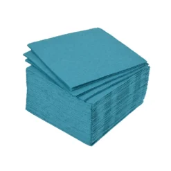 Bissolo Casa Party Tovaglioli Usa E Getta<SET 40 TOVAGLIOLI DI CARTA A 2 VELI 25X25CM SMERALDO: vendita online SET 40 TOVAGLIOLI DI CARTA A 2 VELI 25X25CM SMERALDO in offerta