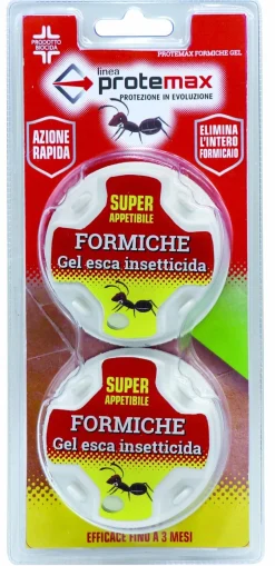 Bissolo Casa Repellenti<SET 2 TRAPPOLE ESCA FORMICHE: vendita online SET 2 TRAPPOLE ESCA FORMICHE in offerta