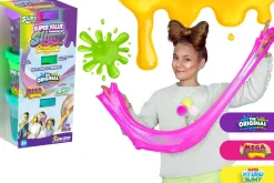 Bissolo Casa Pasta Modellante<SET 3 VASETTI SLIMY 106GR ASSORTITO: vendita online SET 3 VASETTI SLIMY 106GR ASSORTITO in offerta