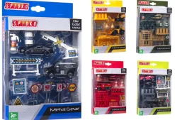 Bissolo Casa Veicoli E Piste<SET 2 VEICOLI DIE CAST CON ACCESSORI ASSORTITO: vendita online SET 2 VEICOLI DIE CAST CON ACCESSORI ASSORTITO in offerta