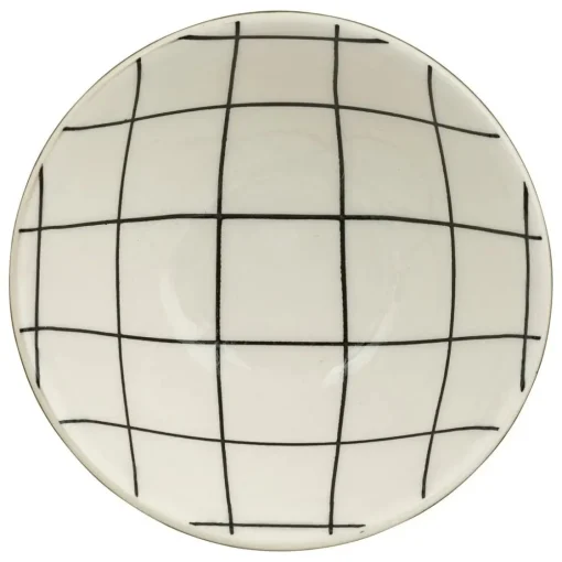 Bissolo Casa Tazze, Tazzine, Coppette Coppette<SET APERITIVO FAMILY CORNER 4PZ IN CERAMICA E ACACIA