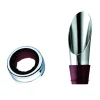 Bissolo Casa Accessori Vari Utensili Da Cucina<SET COLLARE SALVAGOCCIA + VERSATORE INOX LINEA DAILY