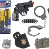 Bissolo Casa Giochi Di Imitazione<SET GIOCO POLIZIA CON PISTOLA E ACCESSORI ASSORTITO: vendita online SET GIOCO POLIZIA CON PISTOLA E ACCESSORI ASSORTITO in offerta