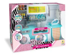 Bissolo Casa Cucine E Accessori<SET LAVANDERIA CON LUCI E SUONI REALI: vendita online SET LAVANDERIA CON LUCI E SUONI REALI in offerta