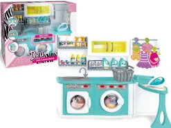 Bissolo Casa Cucine E Accessori<SET LAVANDERIA CON LUCI E SUONI REALI: vendita online SET LAVANDERIA CON LUCI E SUONI REALI in offerta
