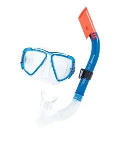 Bissolo Casa Materassini, Gonfiabili E Accessori<Set Maschera e Boccaglio per nuoto: set maschera e boccaglio con colori assortiti
