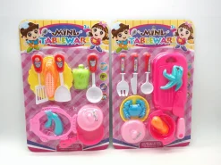 Bissolo Casa Cucine E Accessori<SET MINI KITCHEN TABLEWARE ASSORTITO: vendita online SET MINI KITCHEN TABLEWARE ASSORTITO in offerta