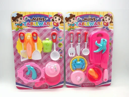 Bissolo Casa Cucine E Accessori<SET MINI KITCHEN TABLEWARE ASSORTITO: vendita online SET MINI KITCHEN TABLEWARE ASSORTITO in offerta