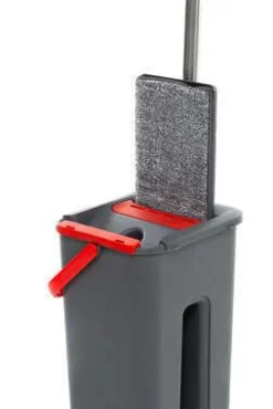 Bissolo Casa Scope<SET MOCIO E SECCHIO 4LT TANA CON PANNO IN MICROFIBRA: vendita online SET MOCIO E SECCHIO 4LT TANA CON PANNO IN MICROFIBRA in offerta