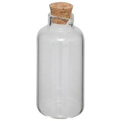 Bissolo Casa Accessori Vari Oliere, Acetiere, Saliere E Pepiere<SET OLIERA/ACETIERA IN VETRO BOROSILICATO E VASSOIO IN ACACIA 17X8X19CM