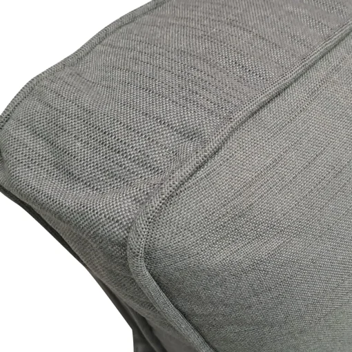 Bissolo Casa Set Tavoli E Sedie<SET TAVOLO E 8 SEDIE IN ALLUMINIO ANTRACITE: TAVOLO DA ESTERNO