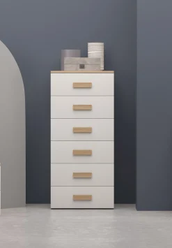 Bissolo Casa Cassettiere Multiuso|Cassettiere E Comodini<SETTIMINO PRIME NOCE E CANAPA: vendita online SETTIMINO PRIME NOCE E CANAPA in offerta