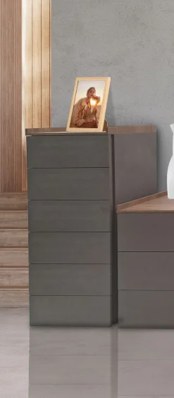 Bissolo Casa Settimanali<SETTIMINO TRAY BRONZO E MERCURE