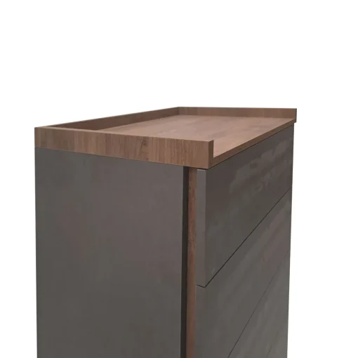 Bissolo Casa Settimanali<SETTIMINO TRAY BRONZO E MERCURE