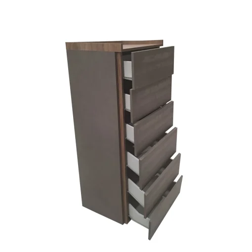 Bissolo Casa Settimanali<SETTIMINO TRAY BRONZO E MERCURE