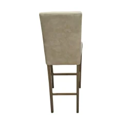 Bissolo Casa Sgabelli<SGABELLO ALTO MOD. DENVER IN TESSUTO VINTAGE BEIGE: vendita online SGABELLO ALTO MOD. DENVER IN TESSUTO VINTAGE BEIGE in offerta