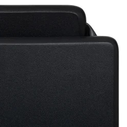 Bissolo Casa Sgabelli<SGABELLO ALTO MOD. LOUNA NERO : vendita online SGABELLO ALTO MOD. LOUNA NERO in offerta