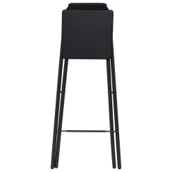 Bissolo Casa Sgabelli<SGABELLO ALTO MOD. LOUNA NERO : vendita online SGABELLO ALTO MOD. LOUNA NERO in offerta