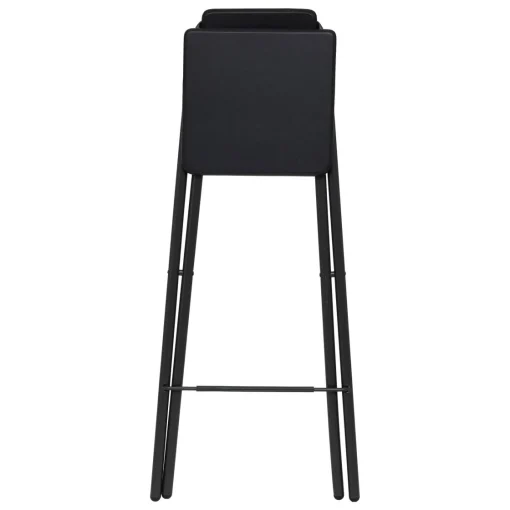 Bissolo Casa Sgabelli<SGABELLO ALTO MOD. LOUNA NERO : vendita online SGABELLO ALTO MOD. LOUNA NERO in offerta