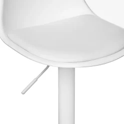 Bissolo Casa Sgabelli<SGABELLO MOD. AIKO BIANCO : vendita online SGABELLO MOD. AIKO BIANCO in offerta