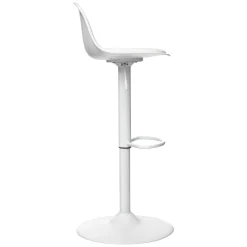 Bissolo Casa Sgabelli<SGABELLO MOD. AIKO BIANCO : vendita online SGABELLO MOD. AIKO BIANCO in offerta