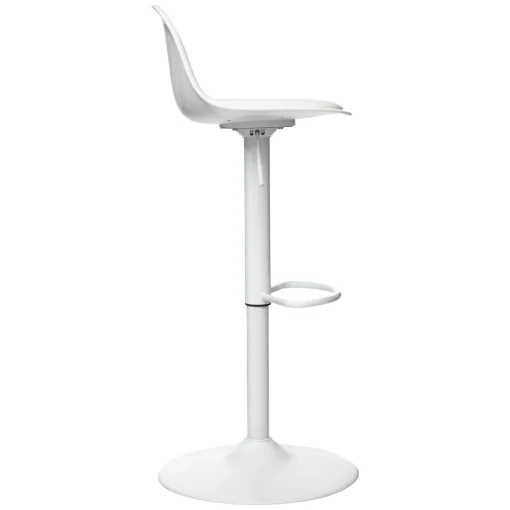 Bissolo Casa Sgabelli<SGABELLO MOD. AIKO BIANCO : vendita online SGABELLO MOD. AIKO BIANCO in offerta