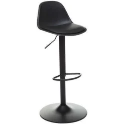 Bissolo Casa Sgabelli<SGABELLO MOD. AIKO NERO : vendita online SGABELLO MOD. AIKO NERO in offerta