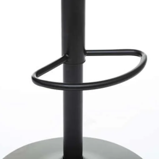 Bissolo Casa Sgabelli<SGABELLO MOD. AIKO NERO : vendita online SGABELLO MOD. AIKO NERO in offerta
