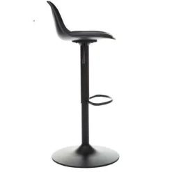 Bissolo Casa Sgabelli<SGABELLO MOD. AIKO NERO : vendita online SGABELLO MOD. AIKO NERO in offerta