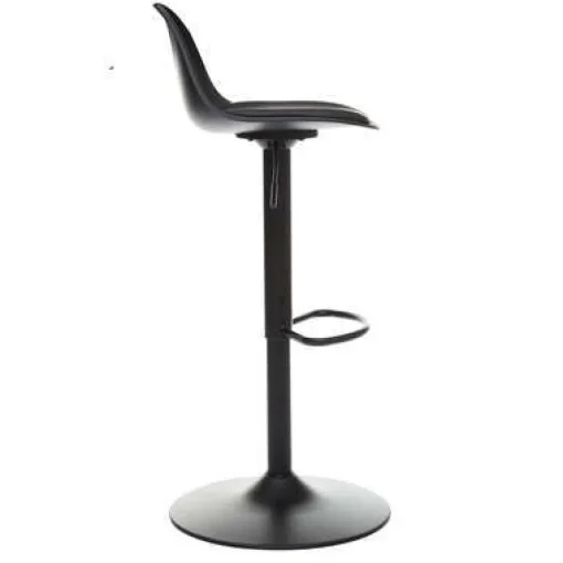 Bissolo Casa Sgabelli<SGABELLO MOD. AIKO NERO : vendita online SGABELLO MOD. AIKO NERO in offerta